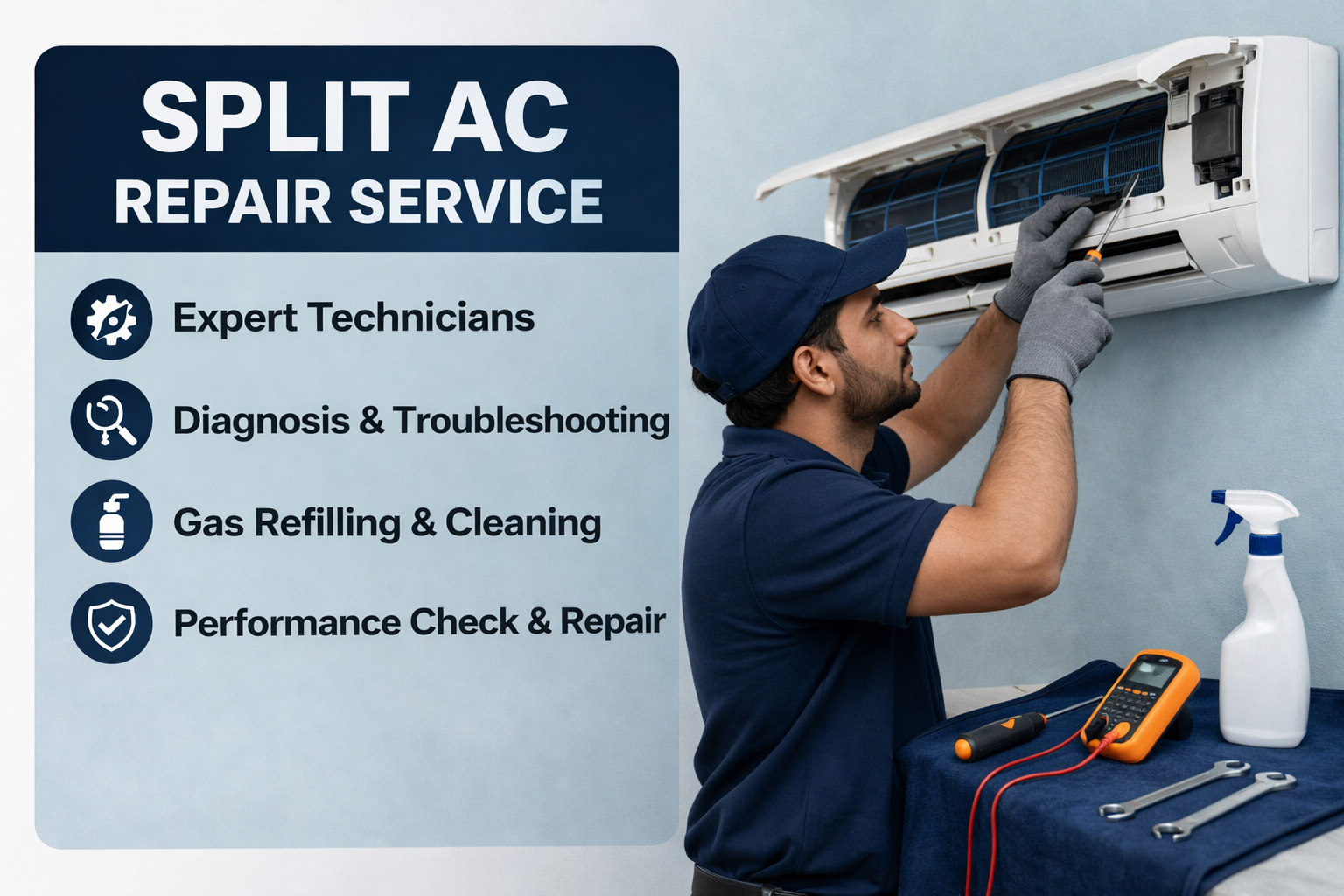 Split AC Service Delhi
